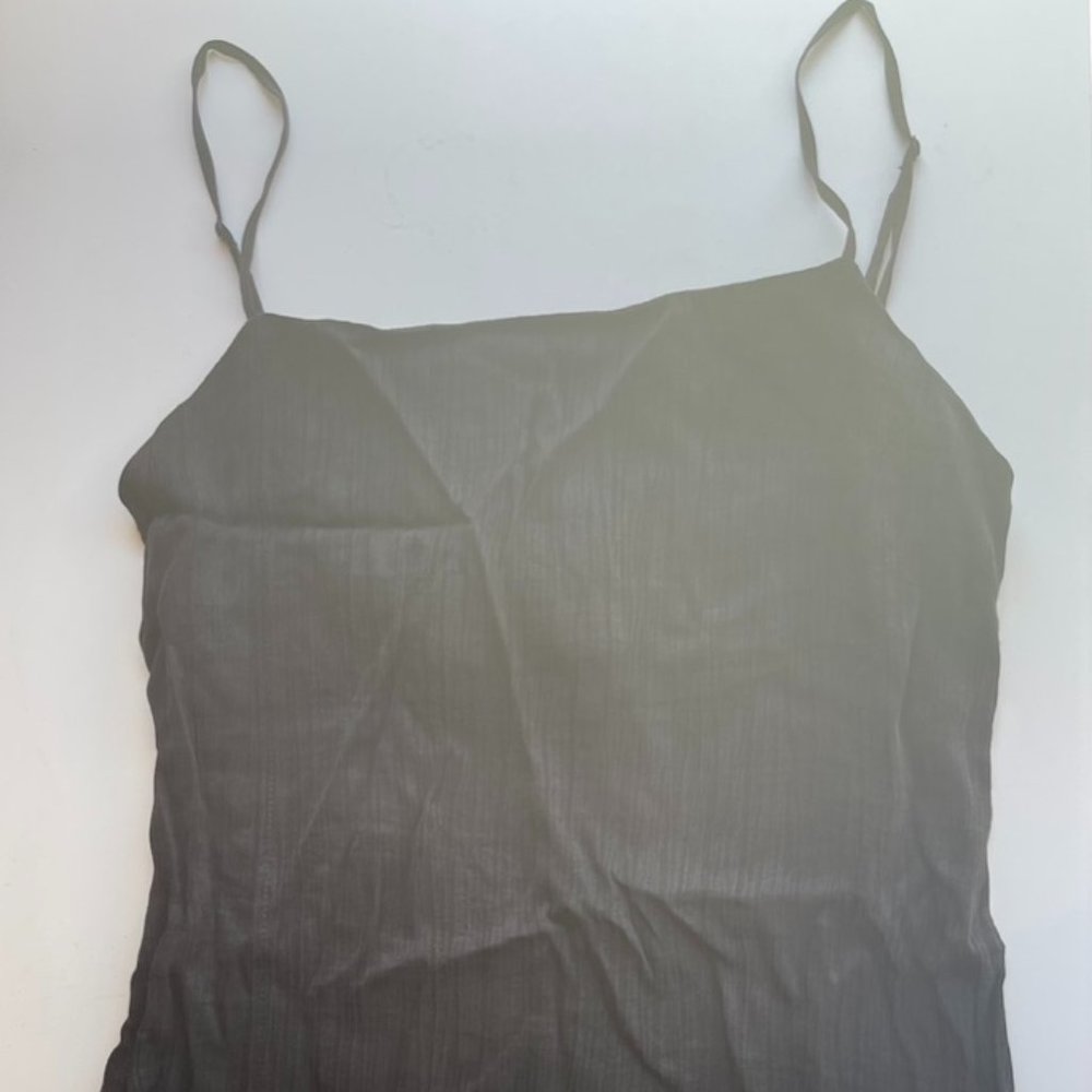 Zara Mini Slip Dress